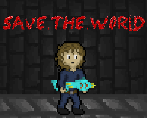 SAVE.THE.WORLD By Will-Dev It