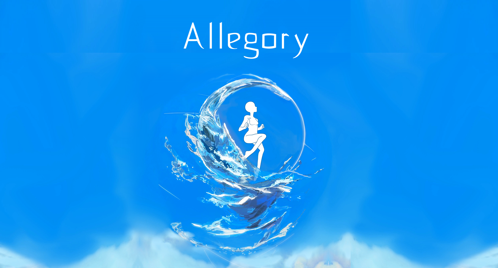 Cover image for Allegory