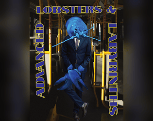 Advanced Lobsters & Labyrinths  