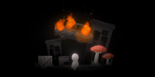 Cover image for Unreal Vicinity