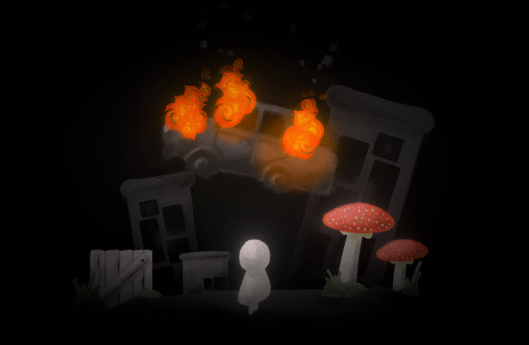 Cover image for Unreal Vicinity