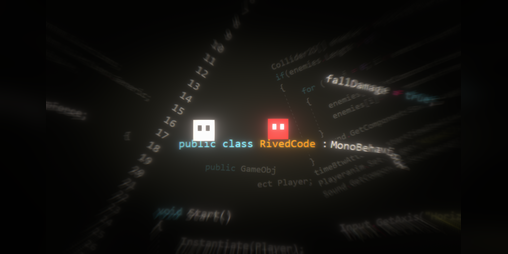 Cover image for Rived Code