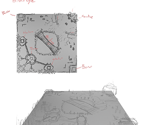 February Level Design