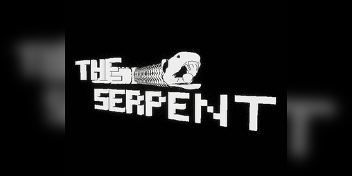 Cover image for The Serpent