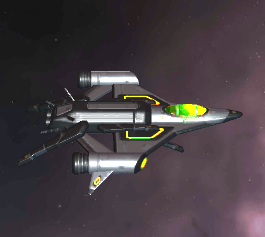 Space Harvester