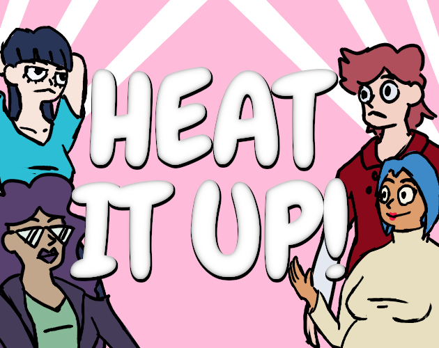 Cover image for Heat It Up!