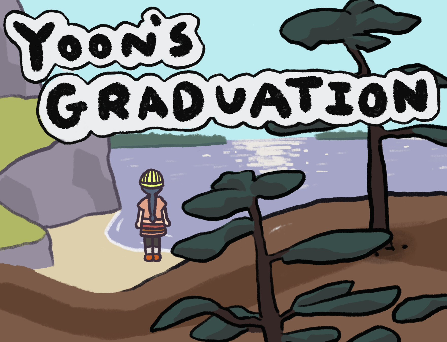 Cover image for Yoon's Graduation