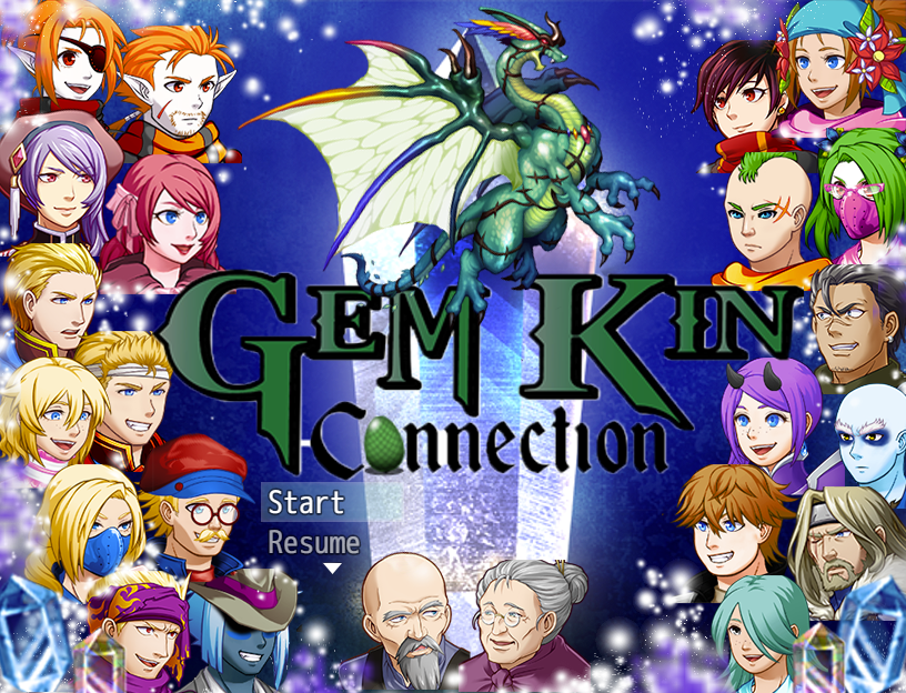 Gem Kin Connection