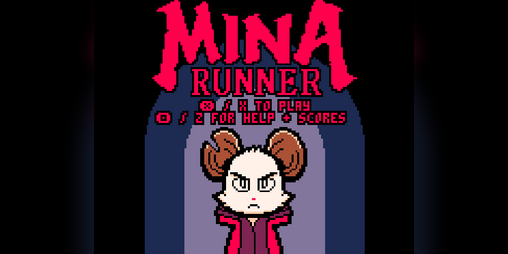 Cover image for Mina Runner