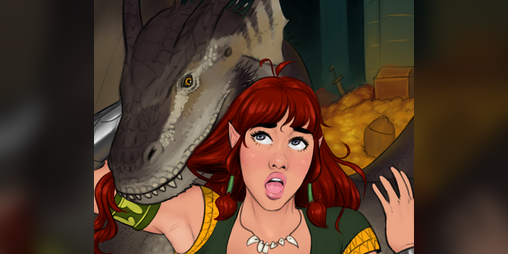 Cover image for Lusty and the Dragon Pack