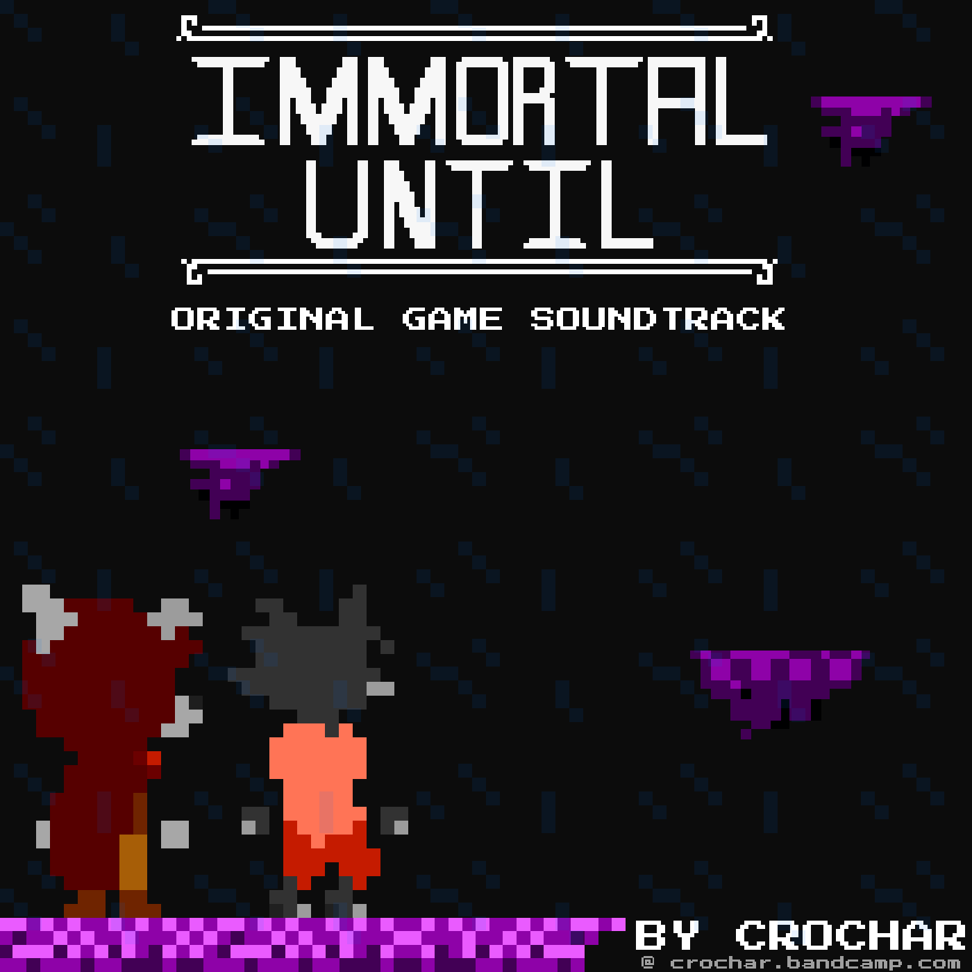 Immortal Until Official Soundtrack