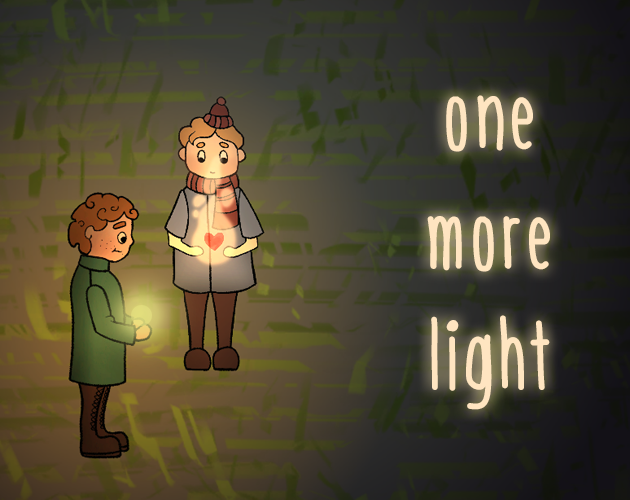Cover image for One more light