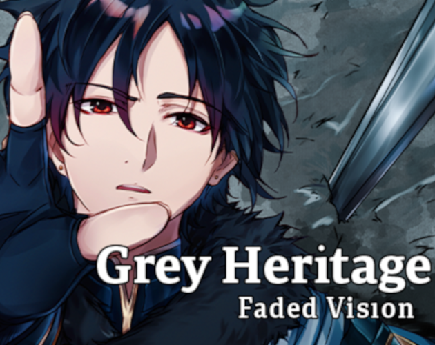 Cover image for Grey Heritage: Faded Vision Demo