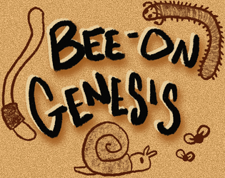 Bee-on Genesis: An Invertebrate Mech TTRPG   - The world's only game about being a bug and piloting the discarded exoskeleton of another bug! (I think.) 