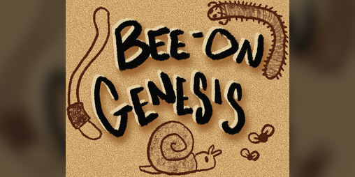 Cover image for Bee-on Genesis: An Invertebrate Mech TTRPG