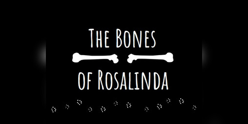 Cover image for The Bones of Rosalinda