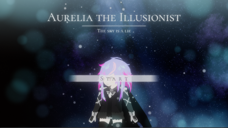 Aurelia the illusionist