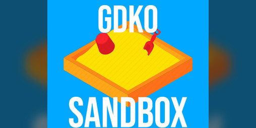 Cover image for GDKO Sandbox (GDKO Round 4)