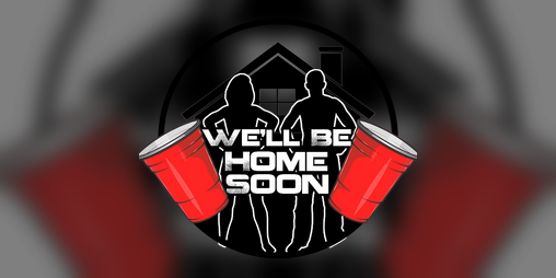Cover image for We'll Be Home Soon