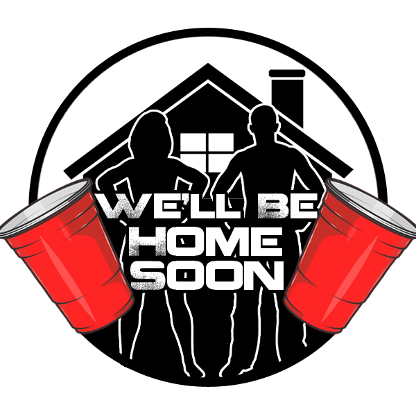 Cover image for We'll Be Home Soon