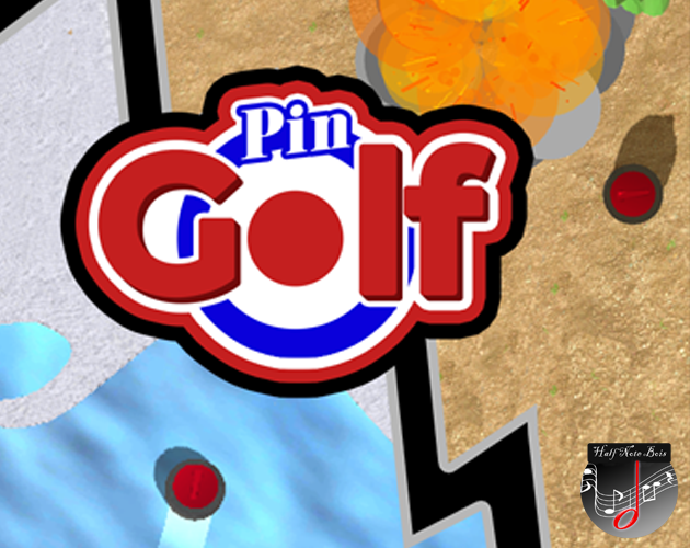 Cover image for PinGolf