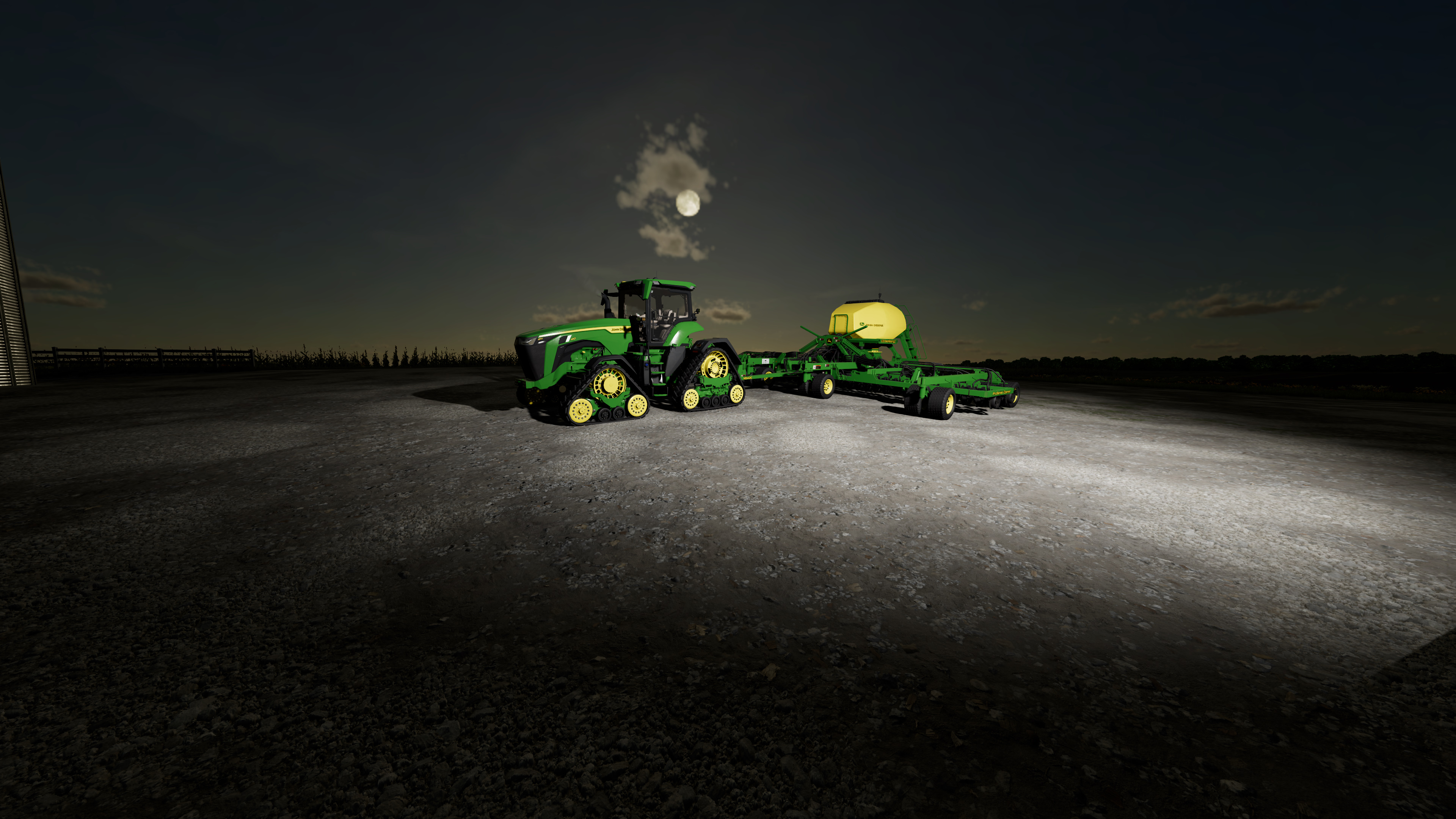 Cover image for FS22 - John Deere N542C Air Drill v1.0.0.4