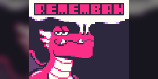 Cover image for Remembah