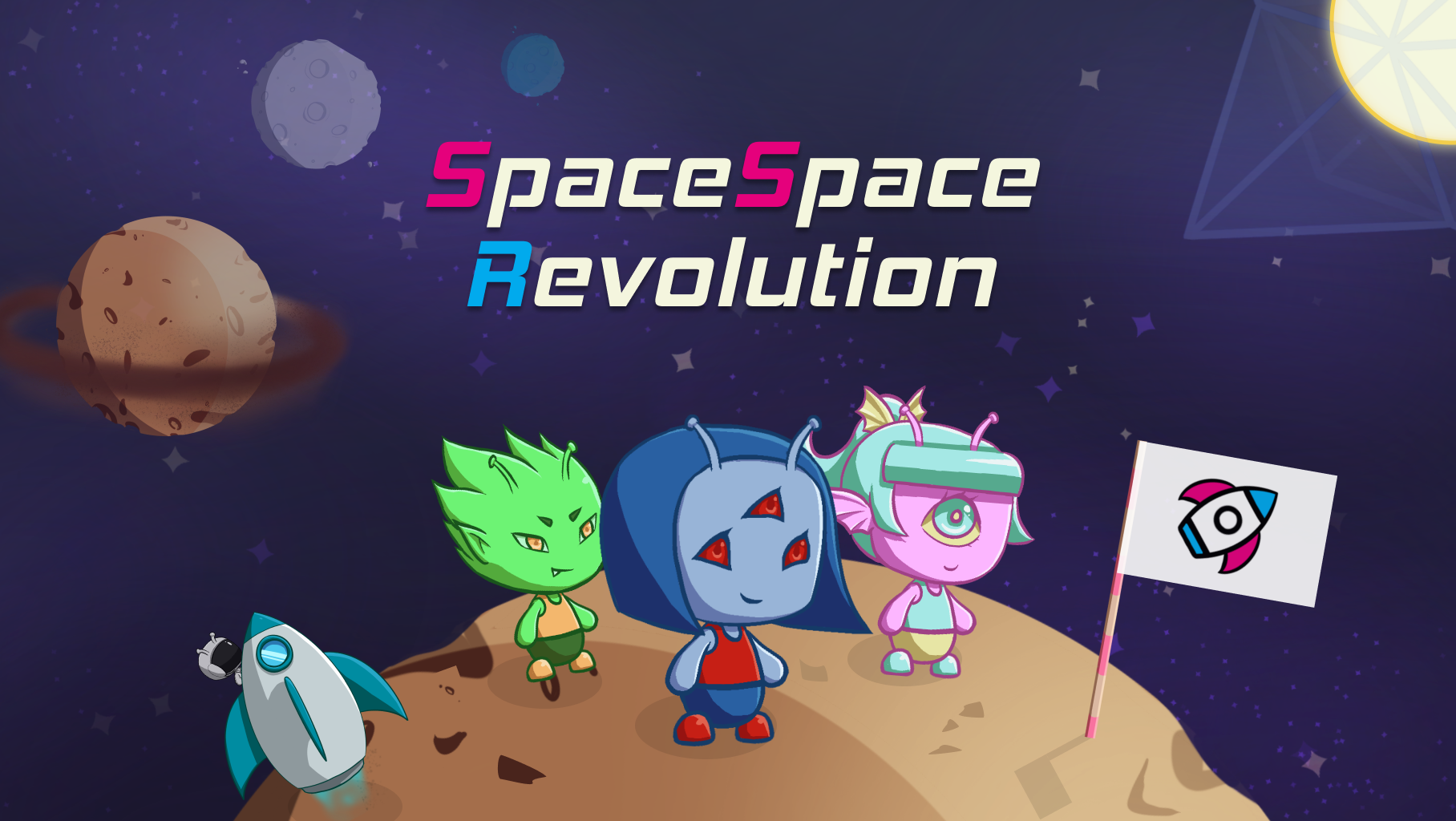 Space Space Revolution