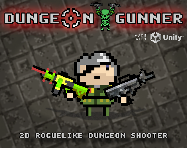 Dungeon Gunner Roguelike