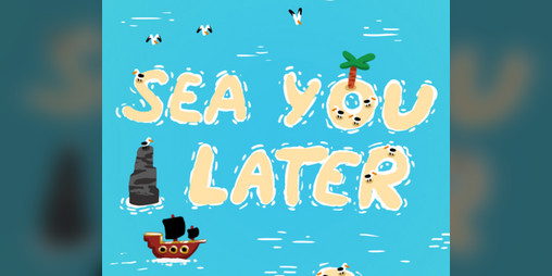 Cover image for Sea You Later