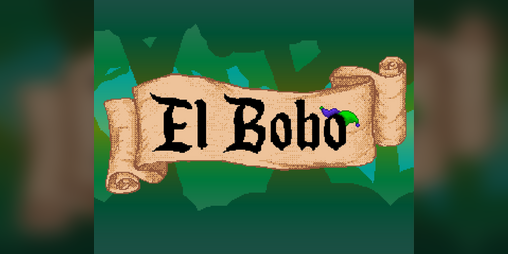 Cover image for El Bobo