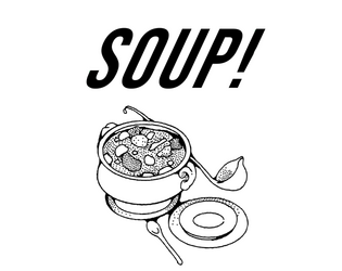 SOUP!   - A table-top soup generator. 