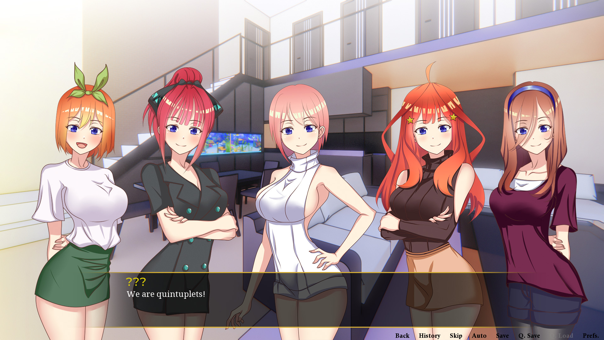 load player character in waifu sex simulator