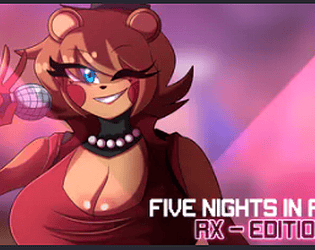 Five Nights In Anime 3d