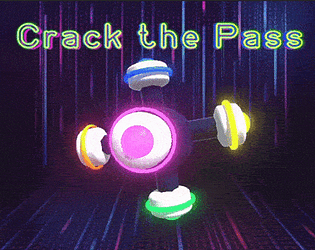 3D Crack the Pass