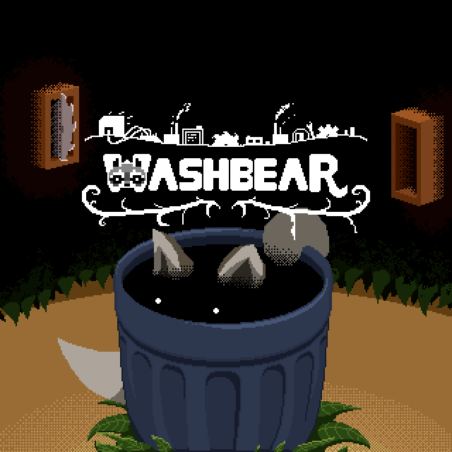 Washbear