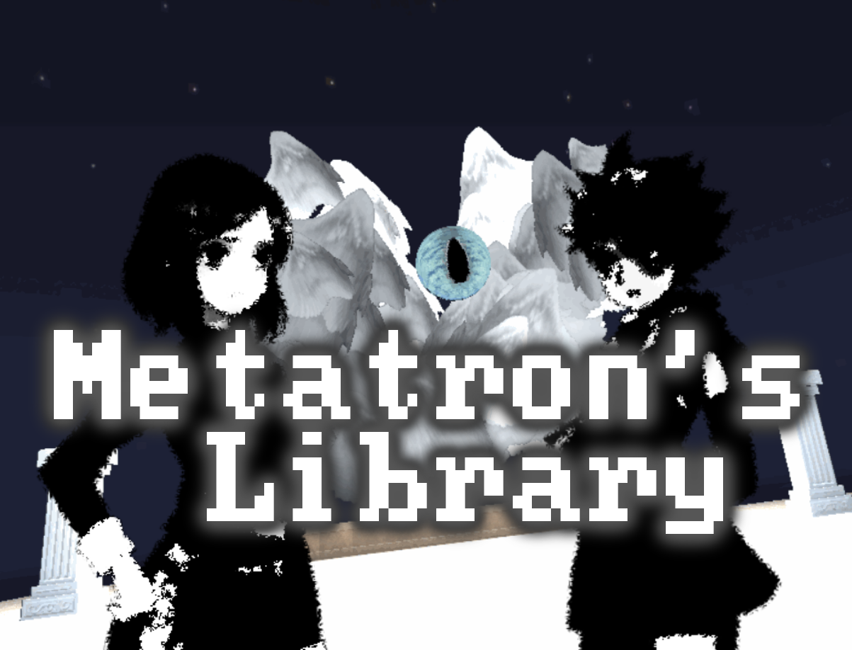 Cover image for Metatron's Library
