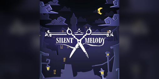 Cover image for Silent Melody
