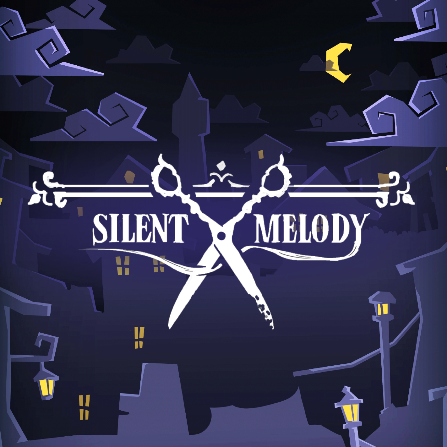 Cover image for Silent Melody