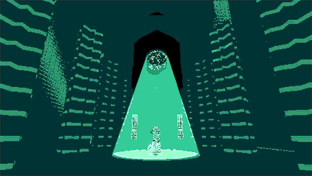 Spirit's Mirror: Digital Possessed