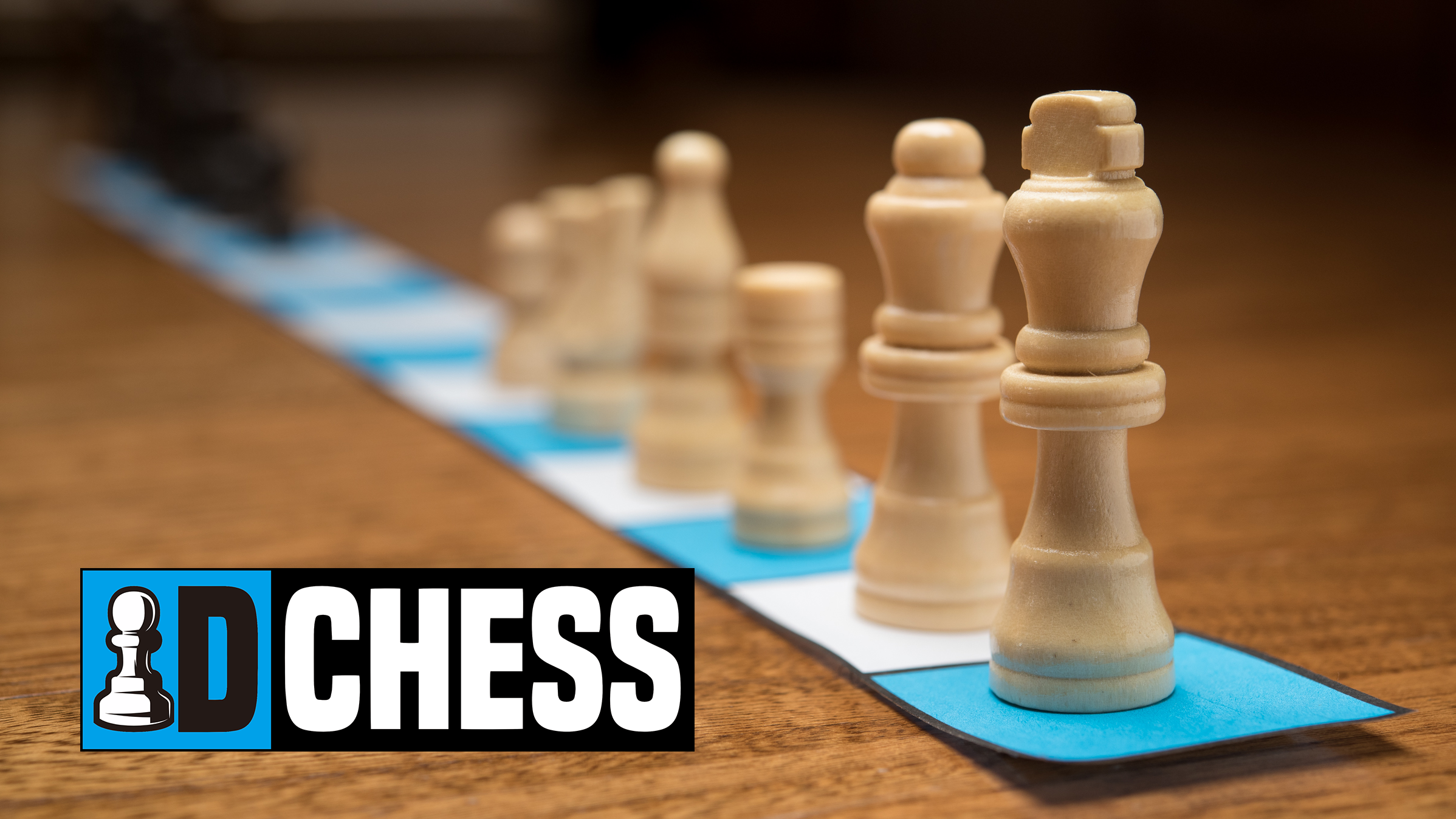 Doc Pop's One-Dimensional Chess