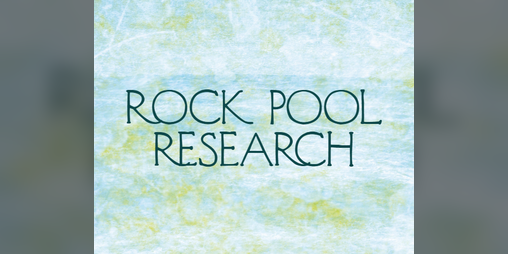 Cover image for Rock Pool Research