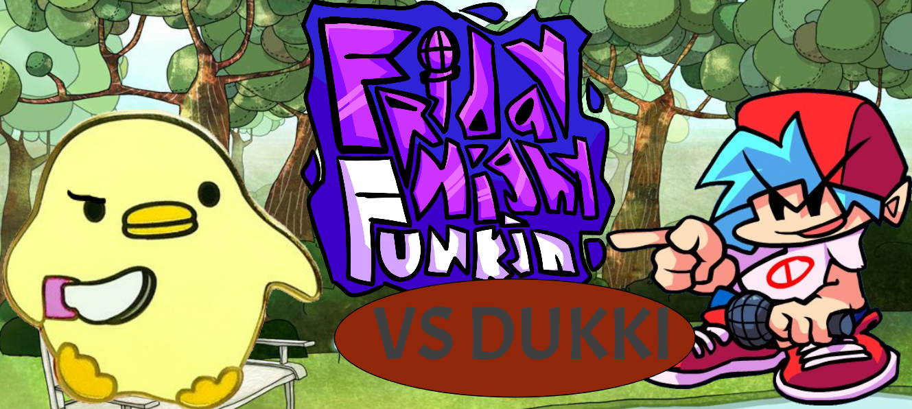 FNF VS DUKKI VIRUS TEST