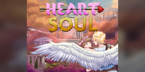 Cover image for Heart & Soul