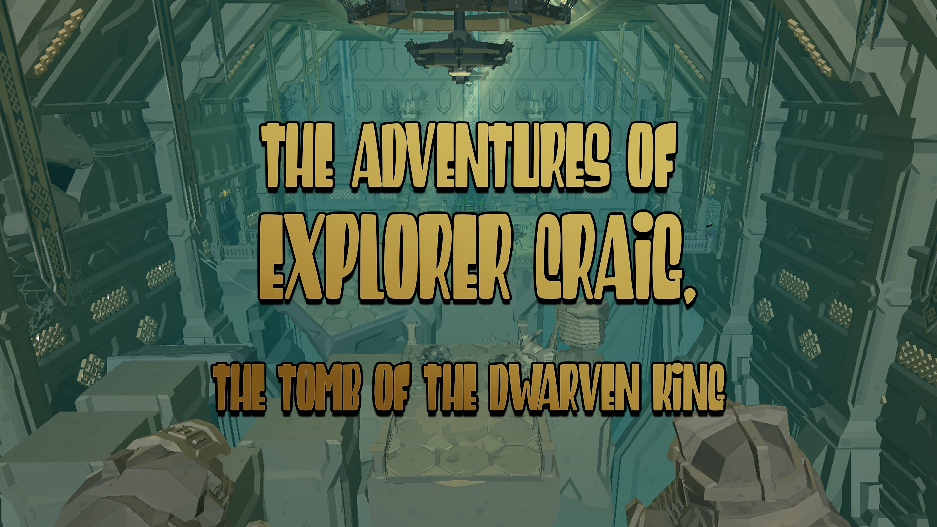 The Adventures of Explorer Craig