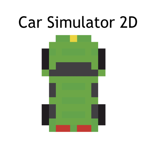 Car Simulator 2D