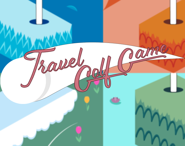 Cover image for Travel Golf game