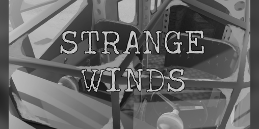 Cover image for Strange Winds