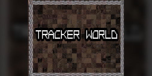 Cover image for Tracker World