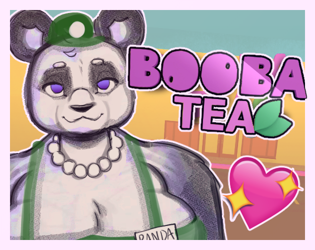 Cover image for Booba Tea